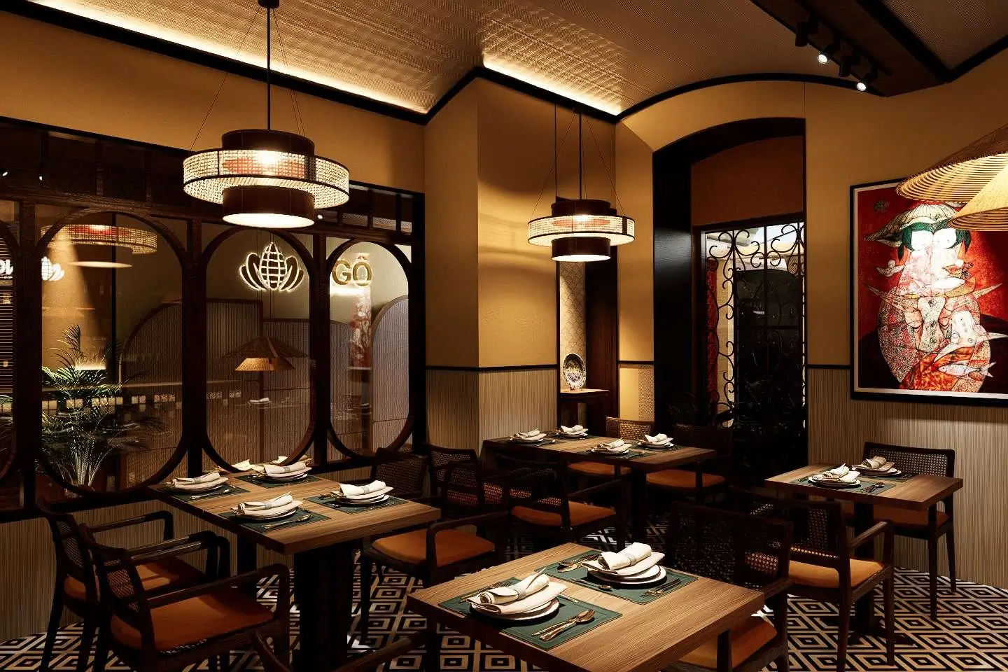 Fine Dining Experience