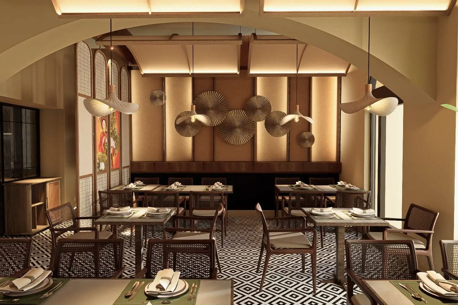 Private Dining Events